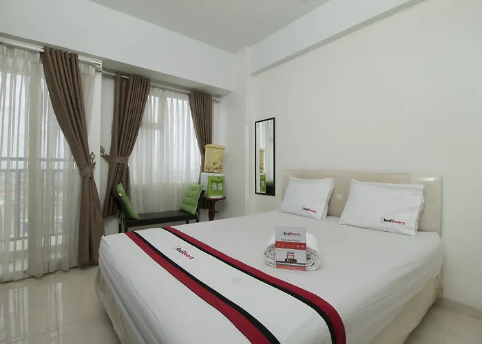 Reddoorz Apartment @ Margonda Residence 3